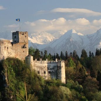 Sromowce Wyżne i okolica