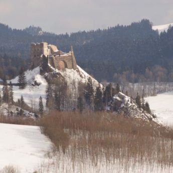 Sromowce Wyżne i okolica 
