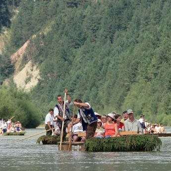 Sromowce Wyżne i okolica 