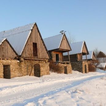 Sromowce Wyżne i okolica 