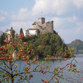 Sromowce Wyżne i okolica 