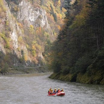 Sromowce Wyżne i okolica 