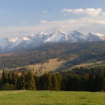 Sromowce Wyżne i okolica