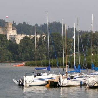 Sromowce Wyżne i okolica 