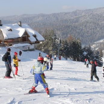 Sromowce Wyżne i okolica 