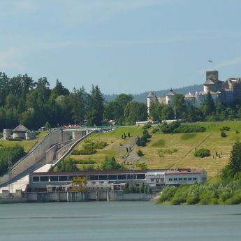 Sromowce Wyżne i okolica 