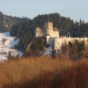 Sromowce Wyżne i okolica 