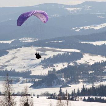 Sromowce Wyżne i okolica 