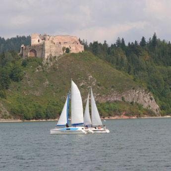 Sromowce Wyżne i okolica 