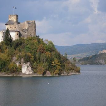 Sromowce Wyżne i okolica 