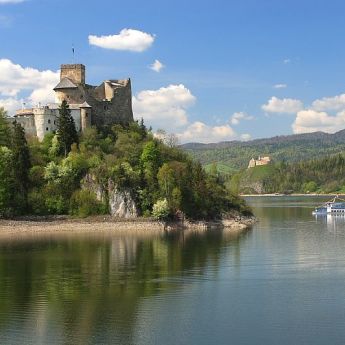 Sromowce Wyżne i okolica