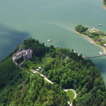 Sromowce Wyżne i okolica 